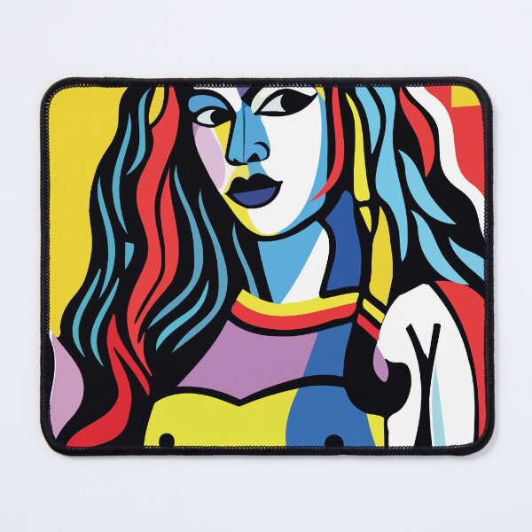 Item preview, Cubism Style in Digital Art designed and sold by arthardist.