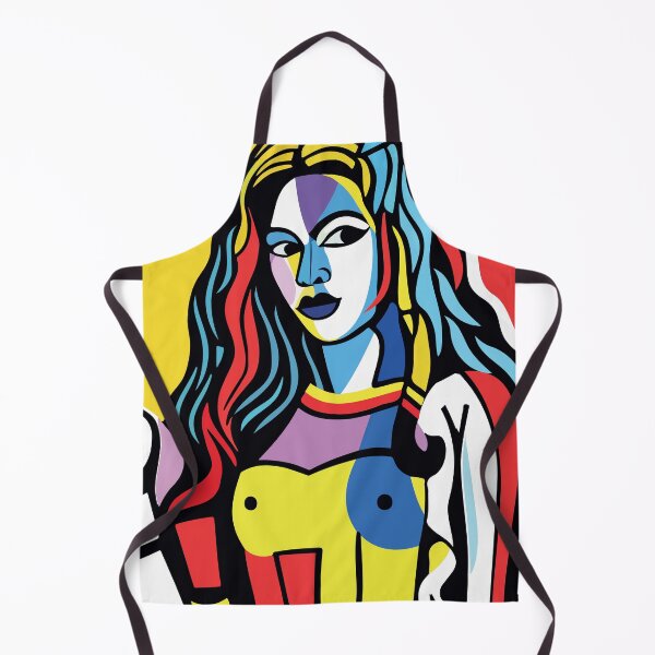 Item preview, Cubism Style in Digital Art designed and sold by arthardist.