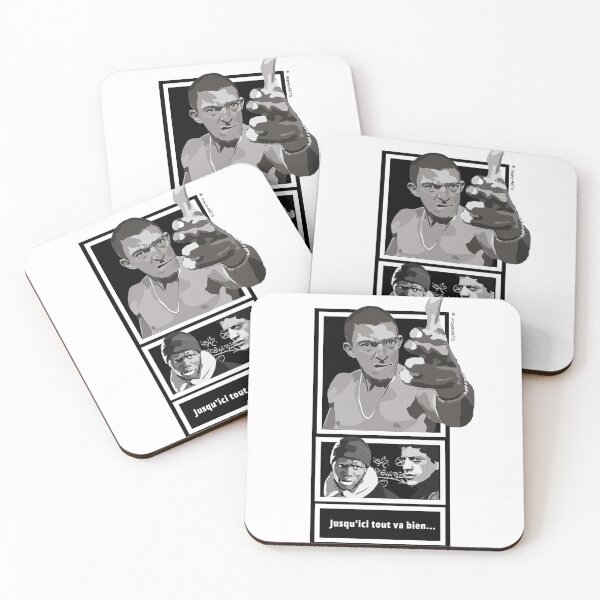 Item preview, Vinz, Hubert and Said  designed and sold by mayerarts.