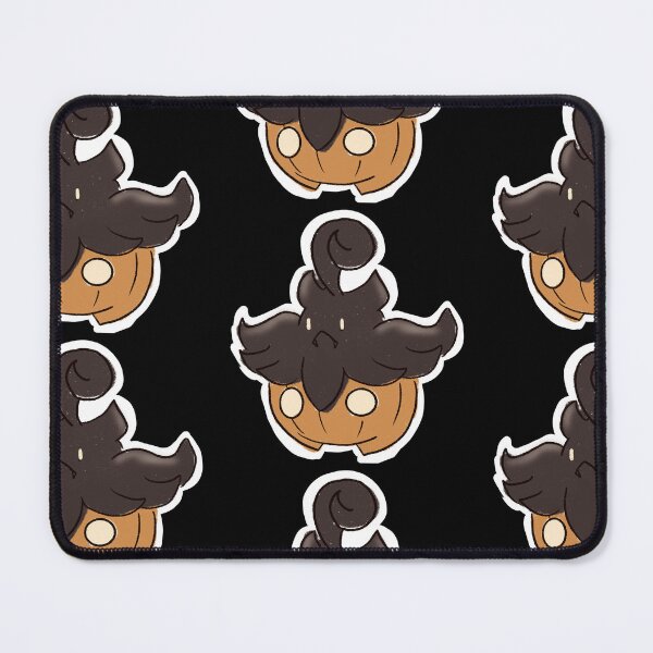 Item preview, Gaming Pumpkin Boo Handrawn designed and sold by PixiePinayCo.