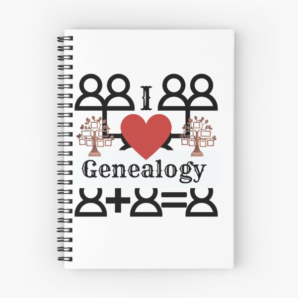 Item preview, Genealogy Lover Collage Art  designed and sold by Scotti Cohn.