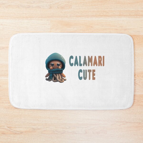 Item preview, Calamari Race Team designed and sold by Adham2001.