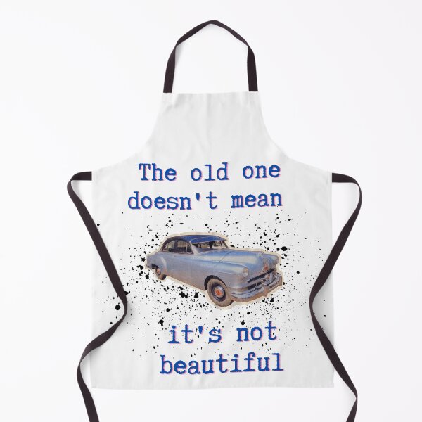 Item preview, the old dosen't mean it's not beautiful - Funny Car Graphic designed and sold by Hananmr.