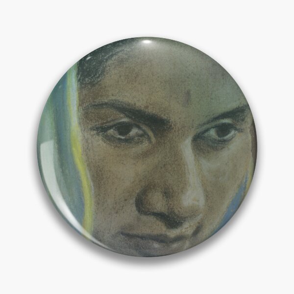 Item preview, Portrait of a Lady designed and sold by AvrilThomasart.