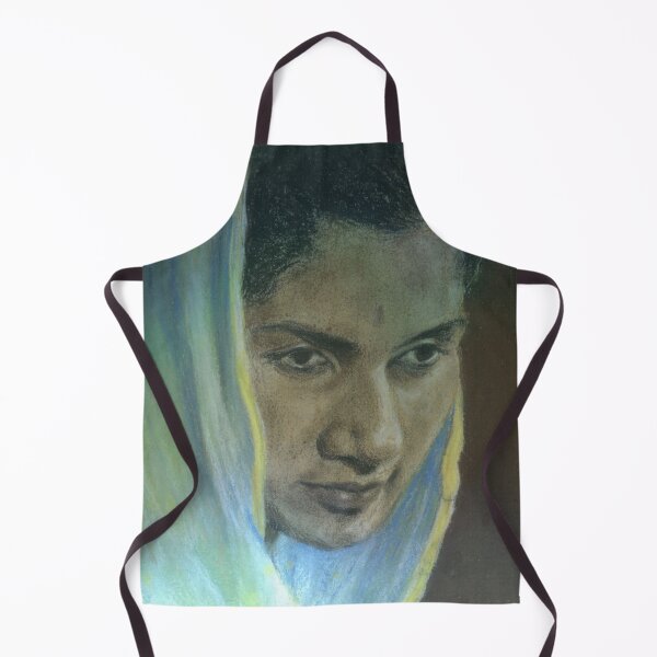 Item preview, Portrait of a Lady designed and sold by AvrilThomasart.
