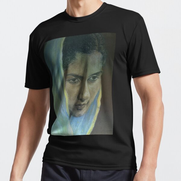 Portrait of a Lady Active T-Shirt