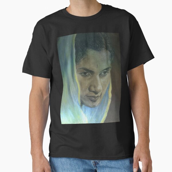 Portrait of a Lady Classic T-Shirt
