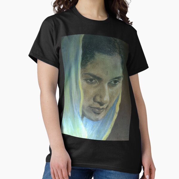 Portrait of a Lady Classic T-Shirt