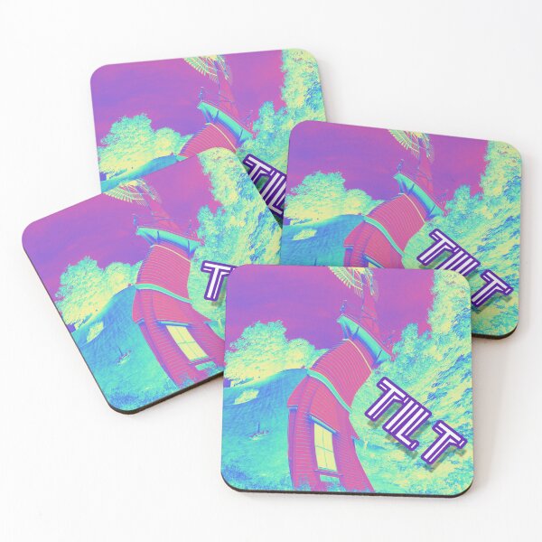 Item preview, Tilt the planet  designed and sold by Baldmannumber1.