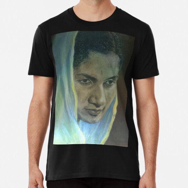 Portrait of a Lady Premium T-Shirt