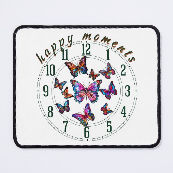 Aperçu de l'œuvre Moments heureux comme des papillons - Capsule du temps créée et vendue par Kkoriginal.