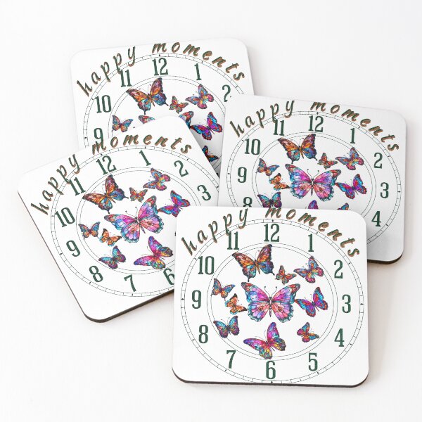 Item preview, Happy Moments like butterflies - Capsule of time designed and sold by Kkoriginal.