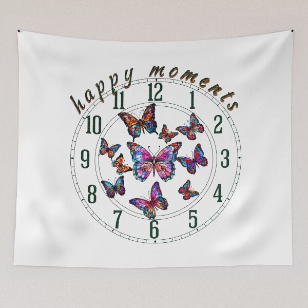 Item preview, Momentos felices como mariposas - Cápsula del tiempo designed and sold by Kkoriginal.
