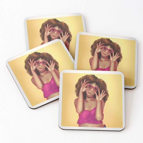 Item preview, Fun sunglasses yellow photo designed and sold by N-B-D-Arts.