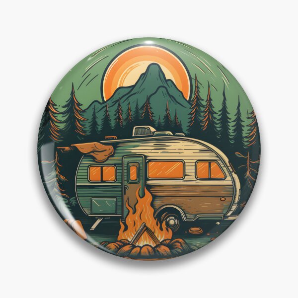 Item preview, Camp Vibe designed and sold by Game-Graphics.