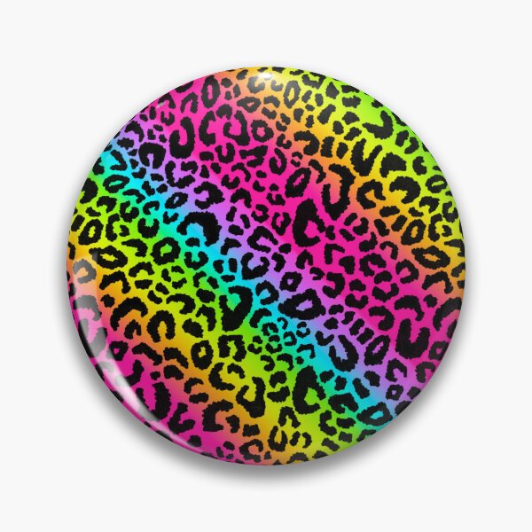 Item preview, Colofrul Rainbow Leopard designed and sold by maize official.