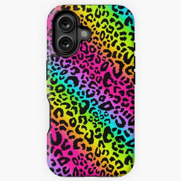 Item preview, Colofrul Rainbow Leopard designed and sold by maize official.
