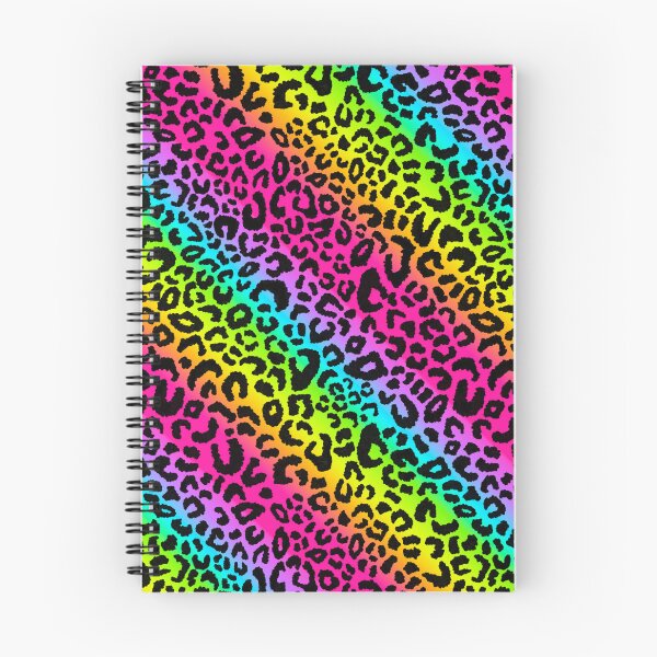 Item preview, Colofrul Rainbow Leopard designed and sold by maize official.