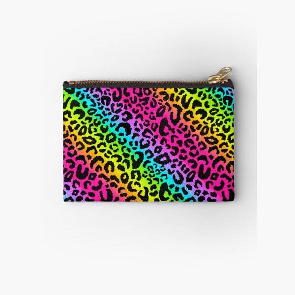Item preview, Colofrul Rainbow Leopard designed and sold by maize official.