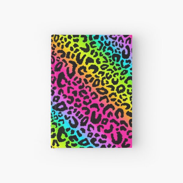 Item preview, Colofrul Rainbow Leopard designed and sold by maize official.