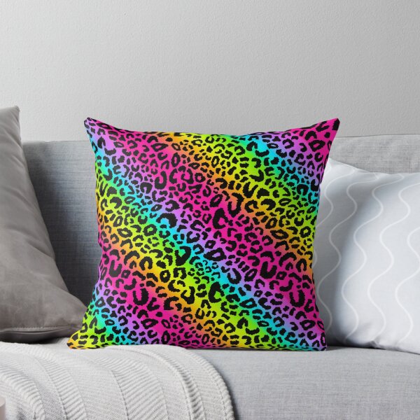 Item preview, Colofrul Rainbow Leopard designed and sold by maize official.