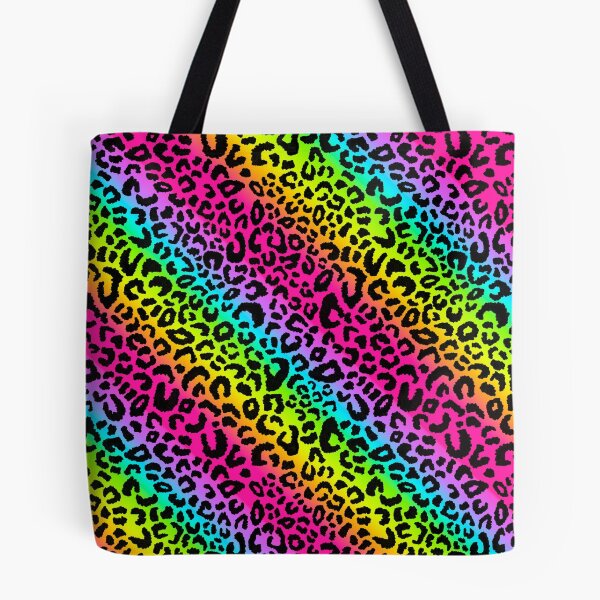 Item preview, Colofrul Rainbow Leopard designed and sold by maize official.