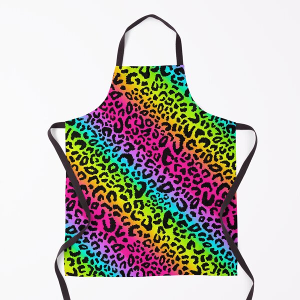 Item preview, Colofrul Rainbow Leopard designed and sold by maize official.