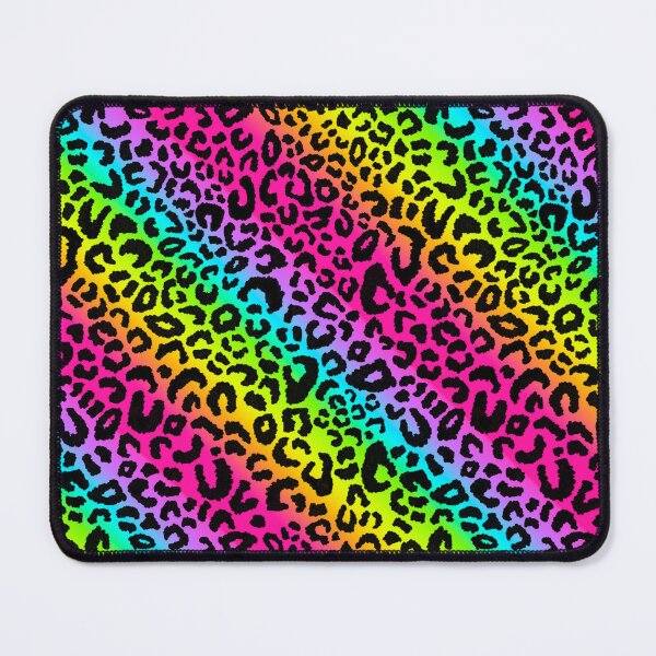 Item preview, Colofrul Rainbow Leopard designed and sold by maize official.