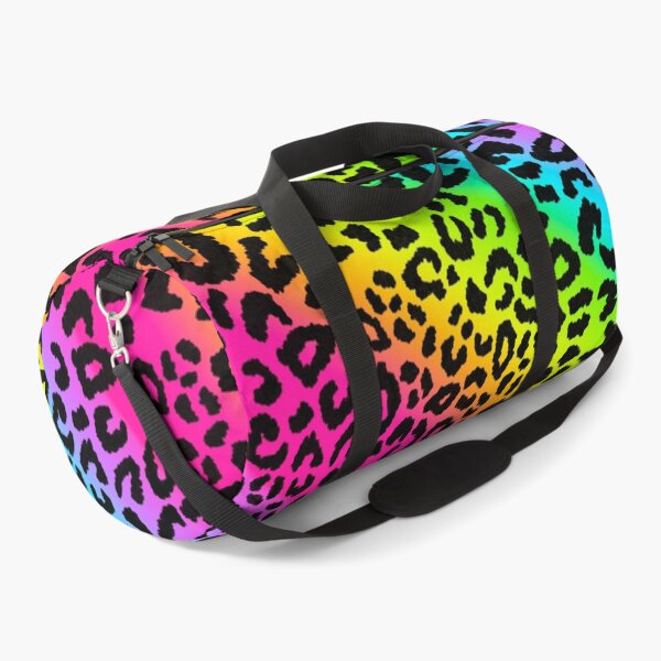 Item preview, Colofrul Rainbow Leopard designed and sold by maize official.