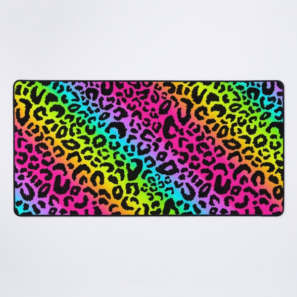 Item preview, Colofrul Rainbow Leopard designed and sold by maize official.