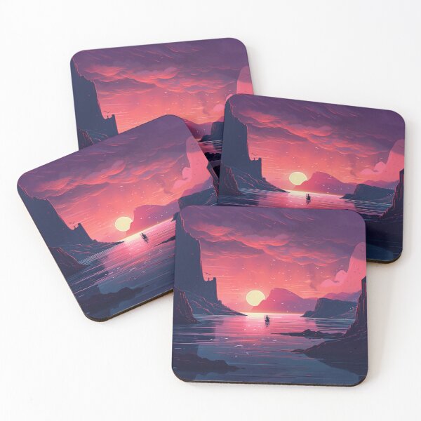 Item preview, LoFi Journey  designed and sold by haydentinker.