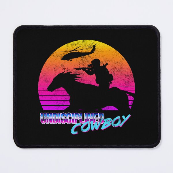 Item preview, Neon Cowboy designed and sold by CCCDesign.