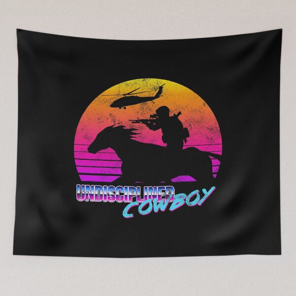 Item preview, Neon Cowboy designed and sold by CCCDesign.