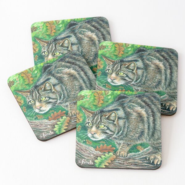 Item preview, Spirit of Wildcat designed and sold by Sonia Finch.
