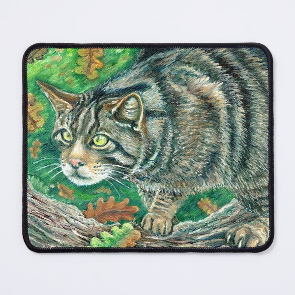 Item preview, Spirit of Wildcat designed and sold by Sonia Finch.