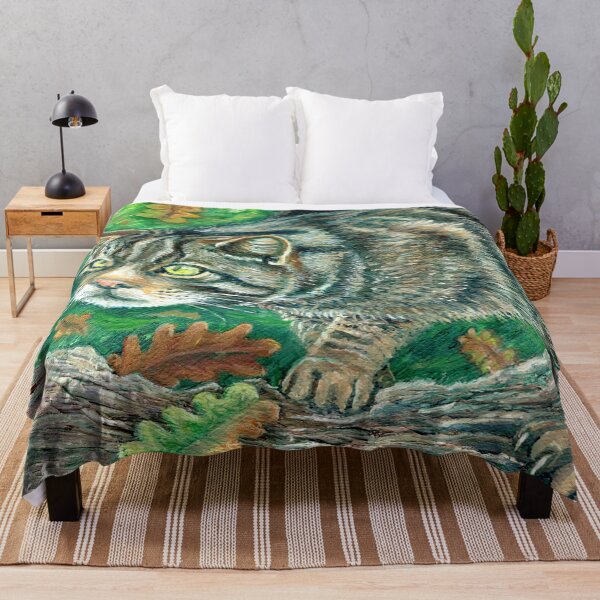 Item preview, Spirit of Wildcat designed and sold by Sonia Finch.