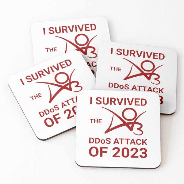 Item preview, Ao3 shutdown designed and sold by helvem-exe.