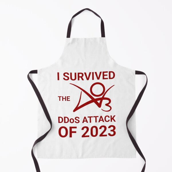 Item preview, Ao3 shutdown designed and sold by helvem-exe.