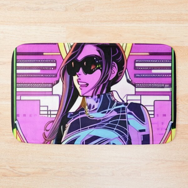 Item preview, Retro Anime Character designed and sold by KalipsoArt.