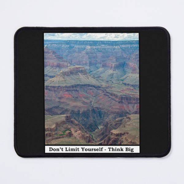 Item preview, Don't Limit Yourself - Think Big designed and sold by KirtTisdale.