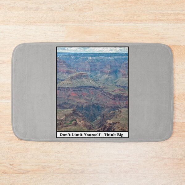 Item preview, Don't Limit Yourself - Think Big designed and sold by KirtTisdale.