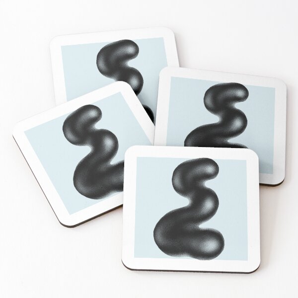 Item preview, Sculptural No. 3 Modern Abstract Art designed and sold by JagaZuk.