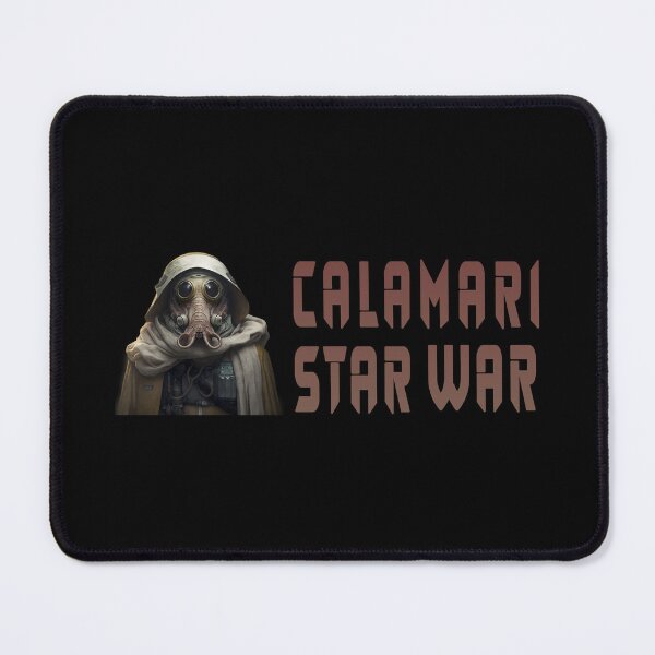 Item preview, Calamari Race Team designed and sold by Adham2001.
