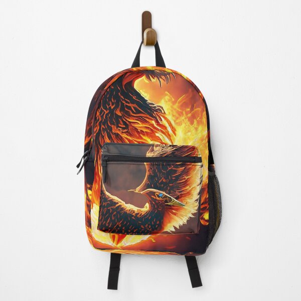 Item preview, phoenix spreading its wings designed and sold by JulianBurgos94.