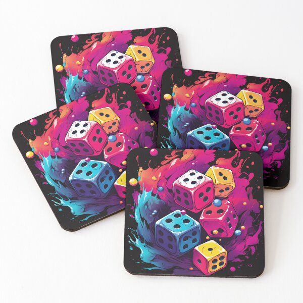 Item preview, Dice  designed and sold by Game-Graphics.