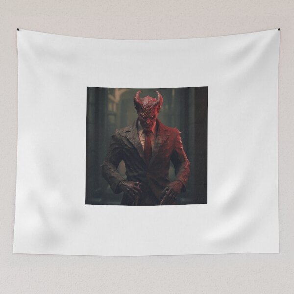 Item preview, Devil's face v1 designed and sold by KostasCreations.