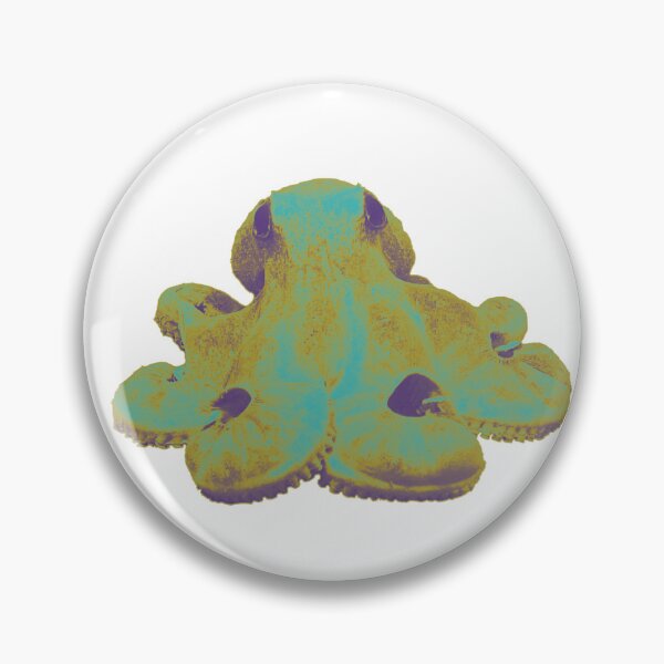 Item preview, Sitting Pretty Octopus, in Kiwi designed and sold by DreamingBeetle.