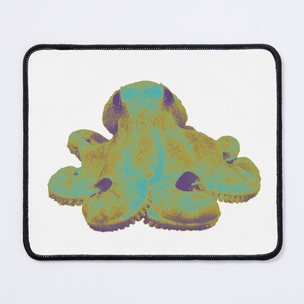 Item preview, Sitting Pretty Octopus, in Kiwi designed and sold by DreamingBeetle.