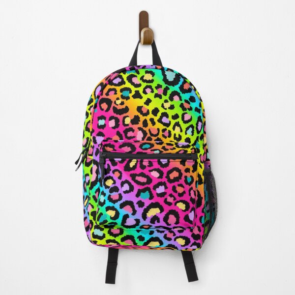 Item preview, Colofrul Rainbow Leopard designed and sold by maize official.