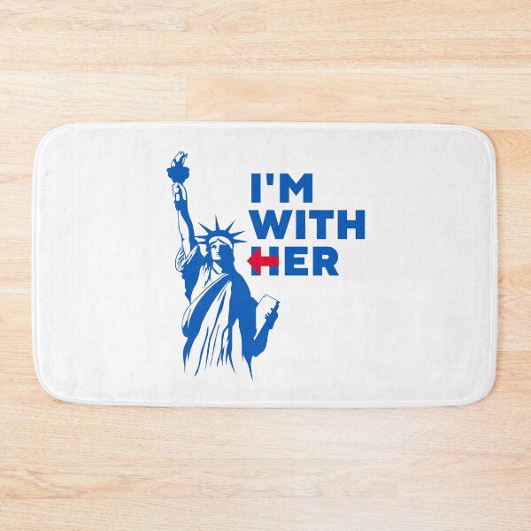 Item preview, The I'm With Her designed and sold by franklinprintco.